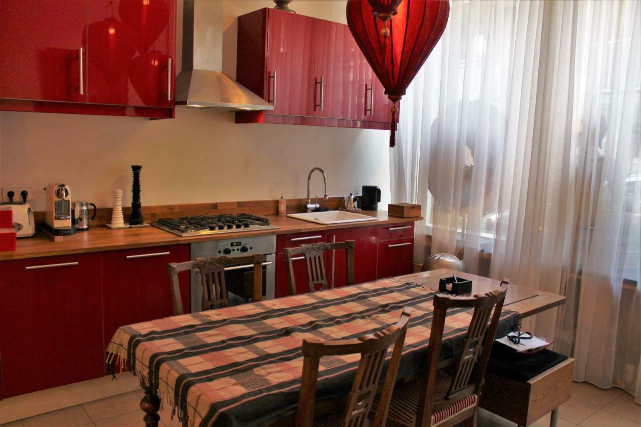 Amsterdam Lily Apartment Exterior foto